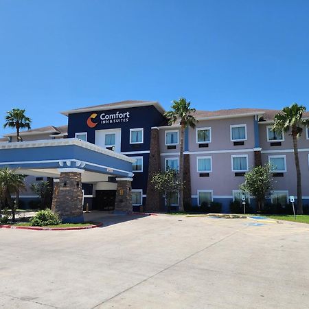 Comfort Inn & Suites Donna Near I-2 Luaran gambar