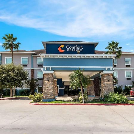 Comfort Inn & Suites Donna Near I-2 Luaran gambar