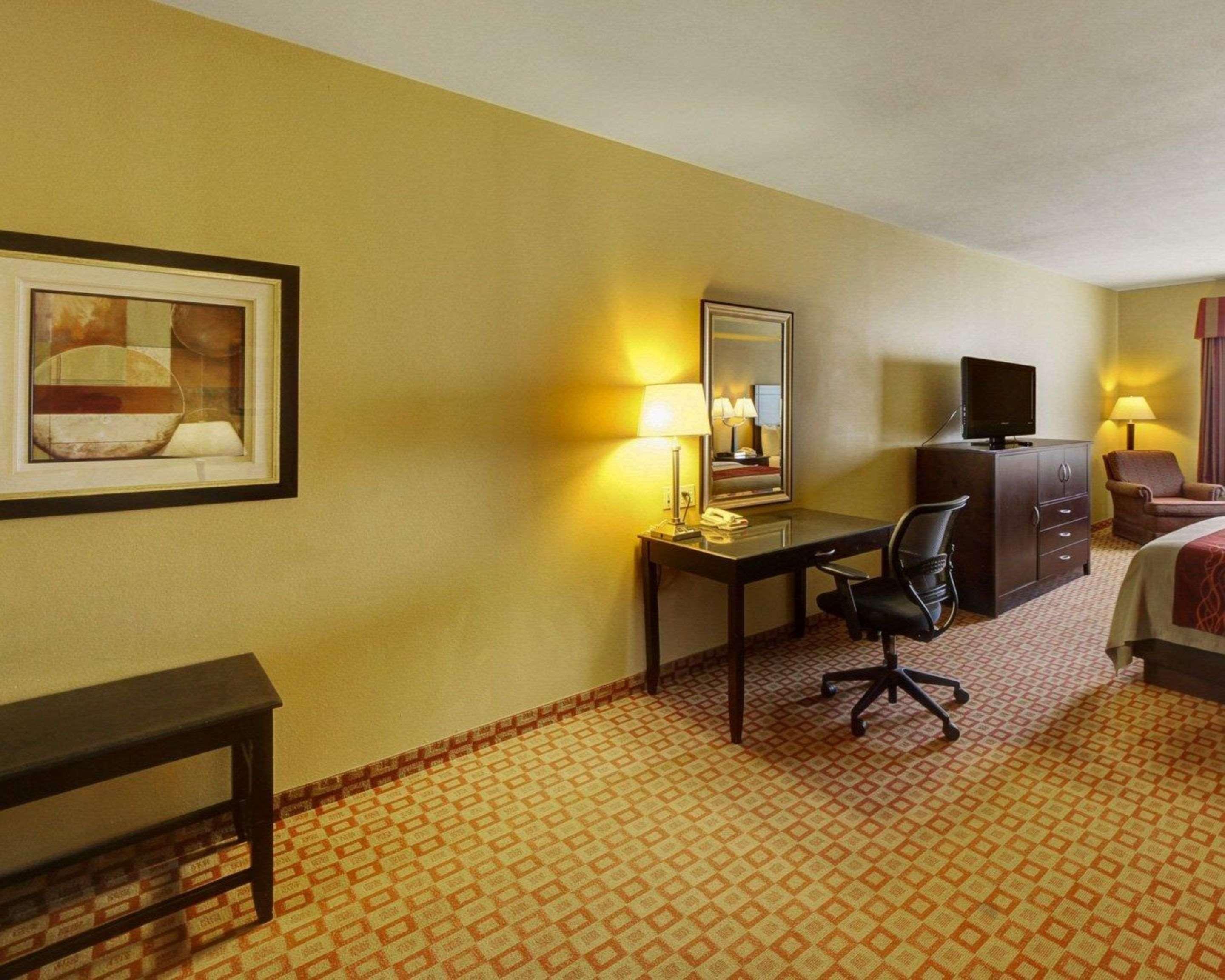 Comfort Inn & Suites Donna Near I-2 Luaran gambar