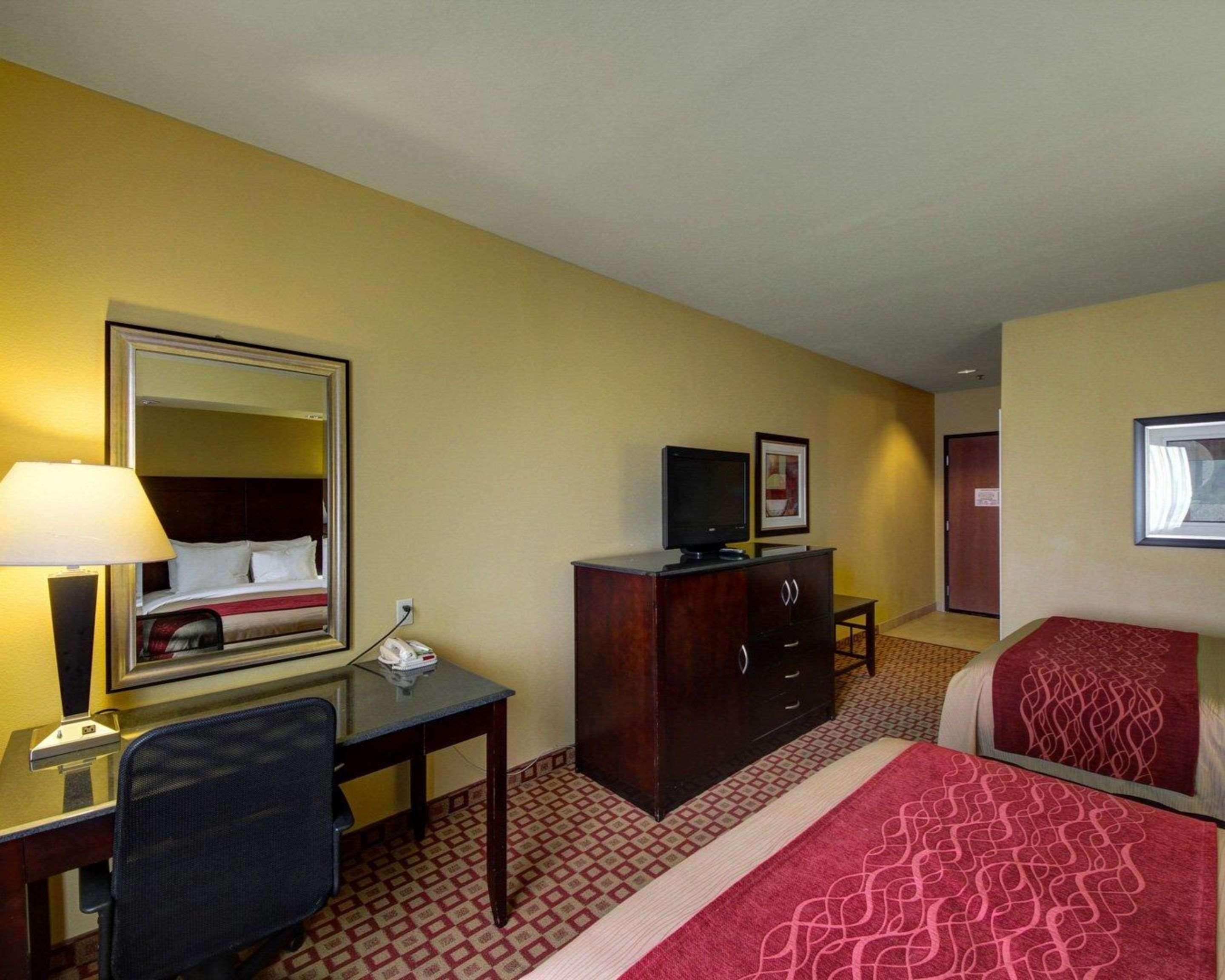 Comfort Inn & Suites Donna Near I-2 Luaran gambar