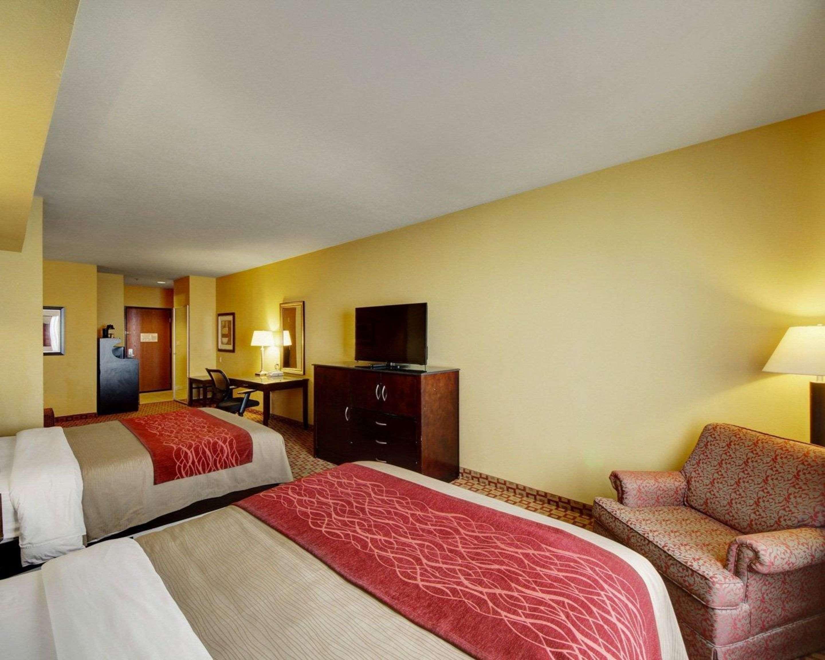 Comfort Inn & Suites Donna Near I-2 Luaran gambar