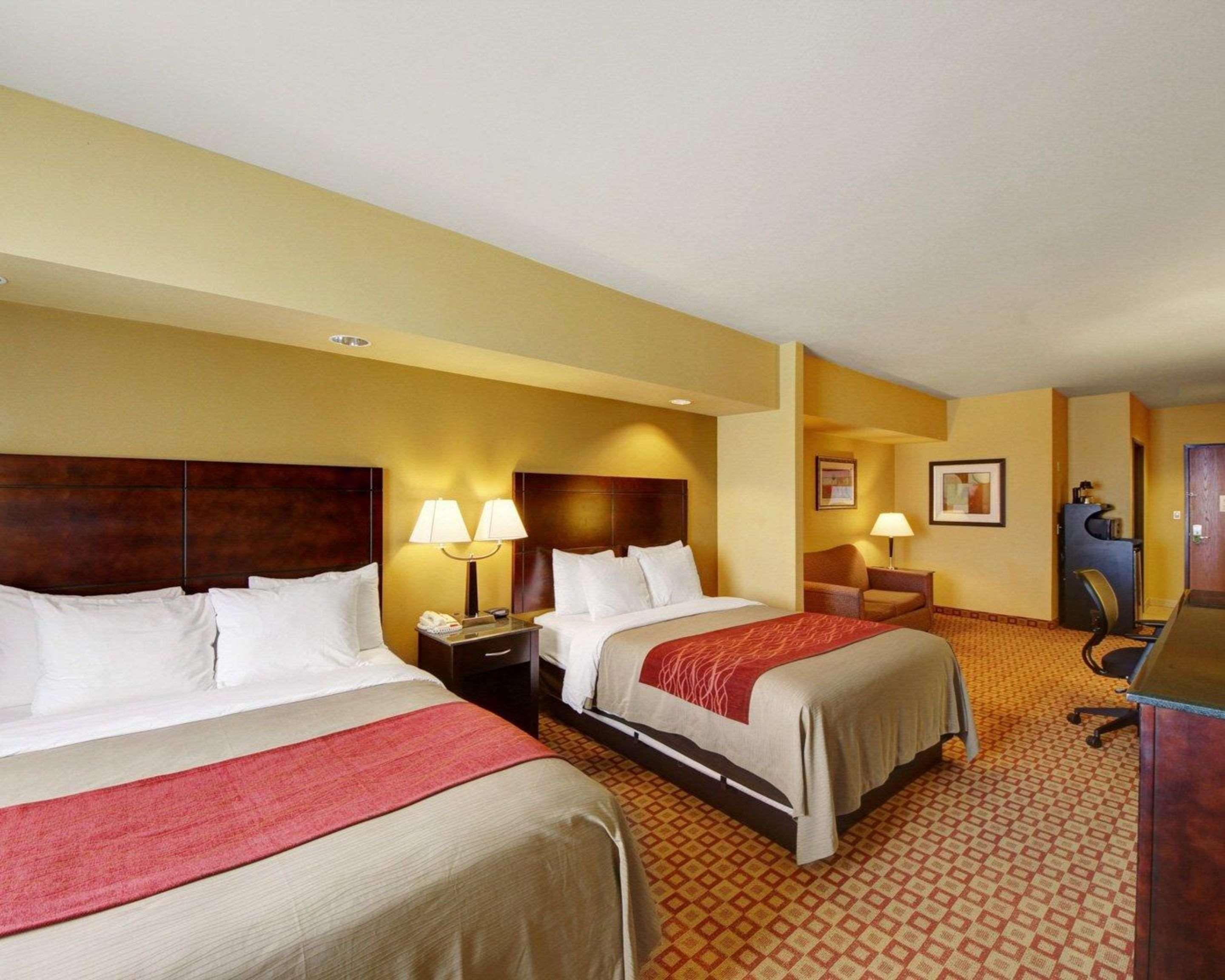 Comfort Inn & Suites Donna Near I-2 Luaran gambar