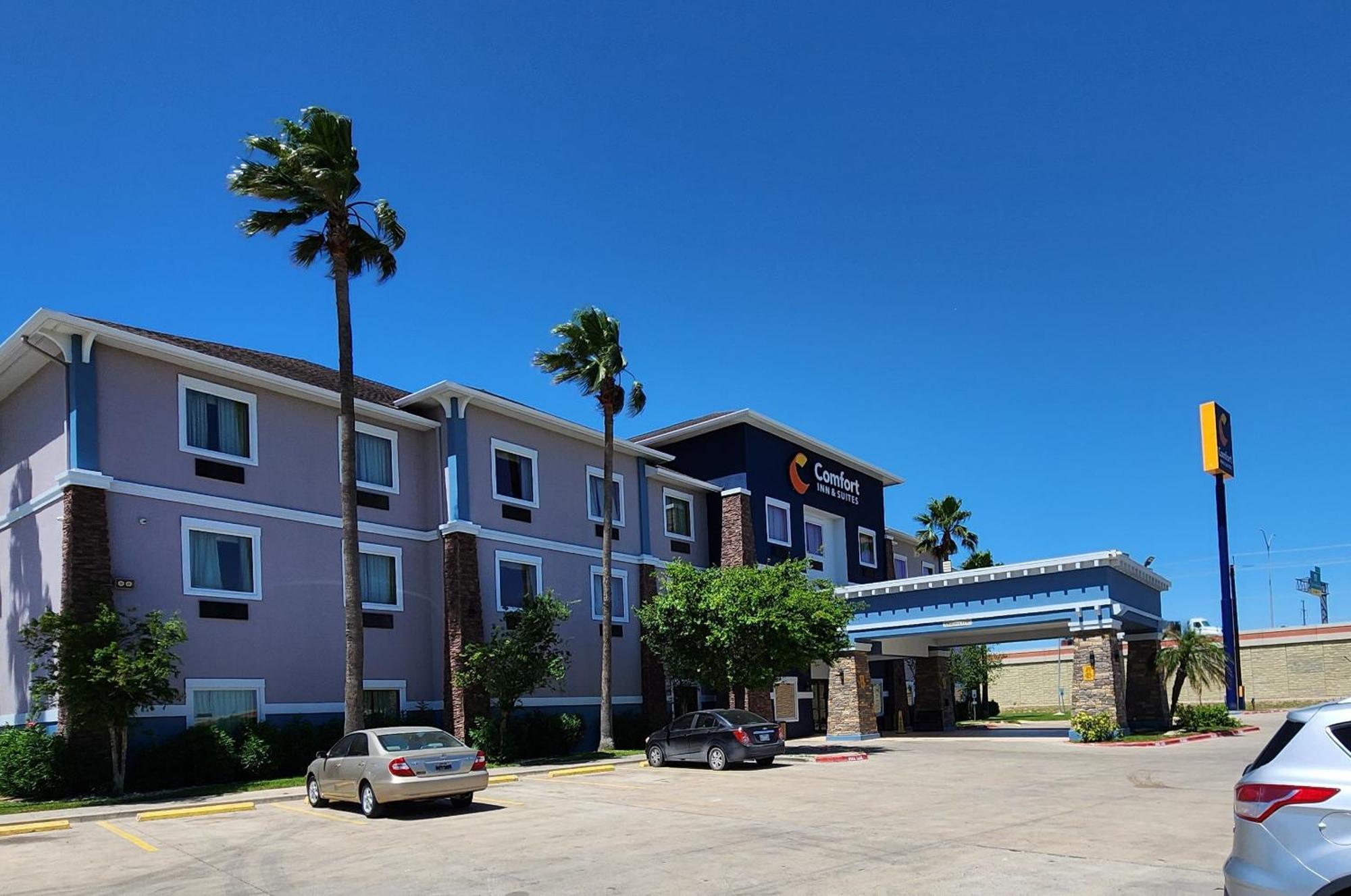 Comfort Inn & Suites Donna Near I-2 Luaran gambar