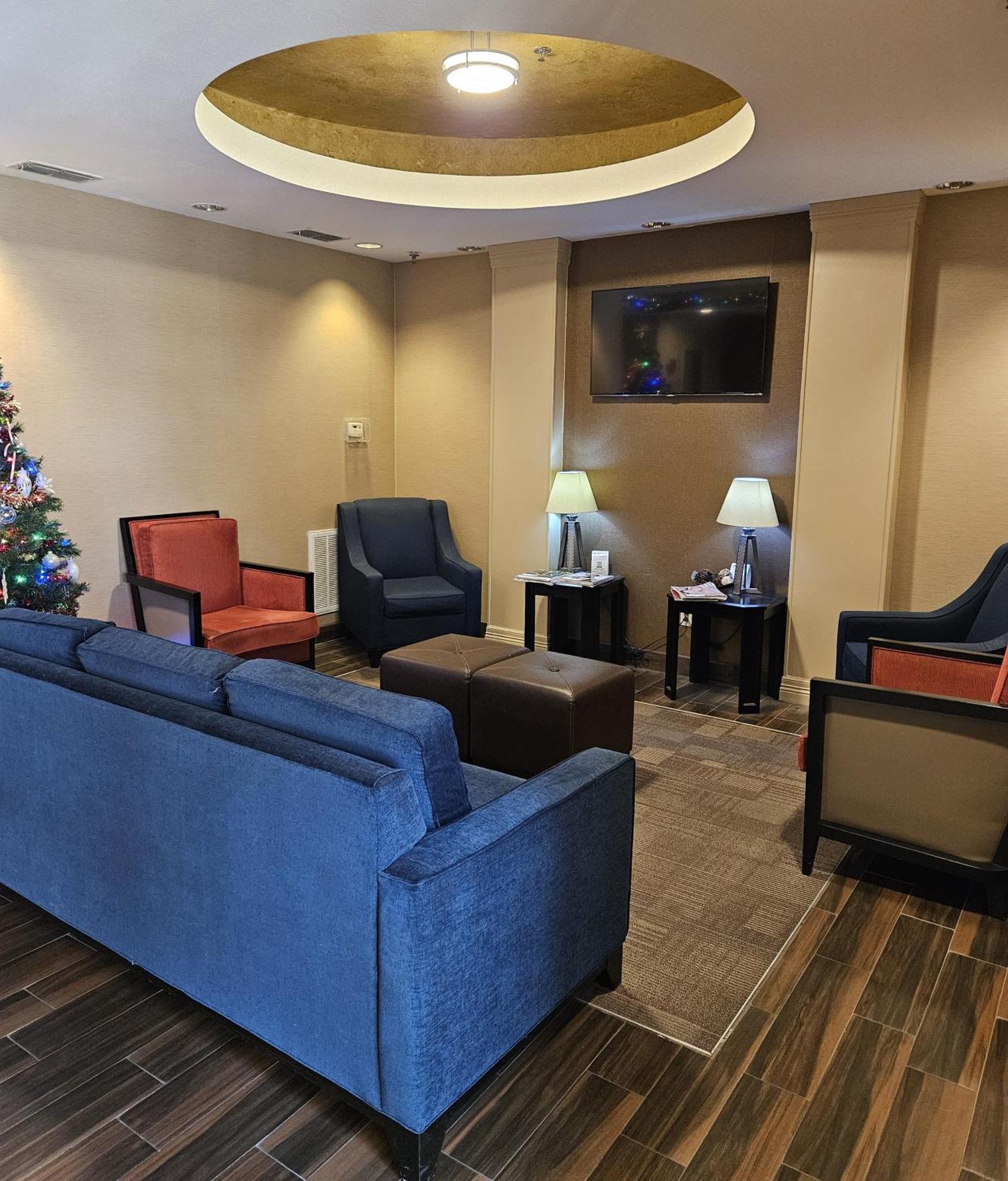 Comfort Inn & Suites Donna Near I-2 Luaran gambar