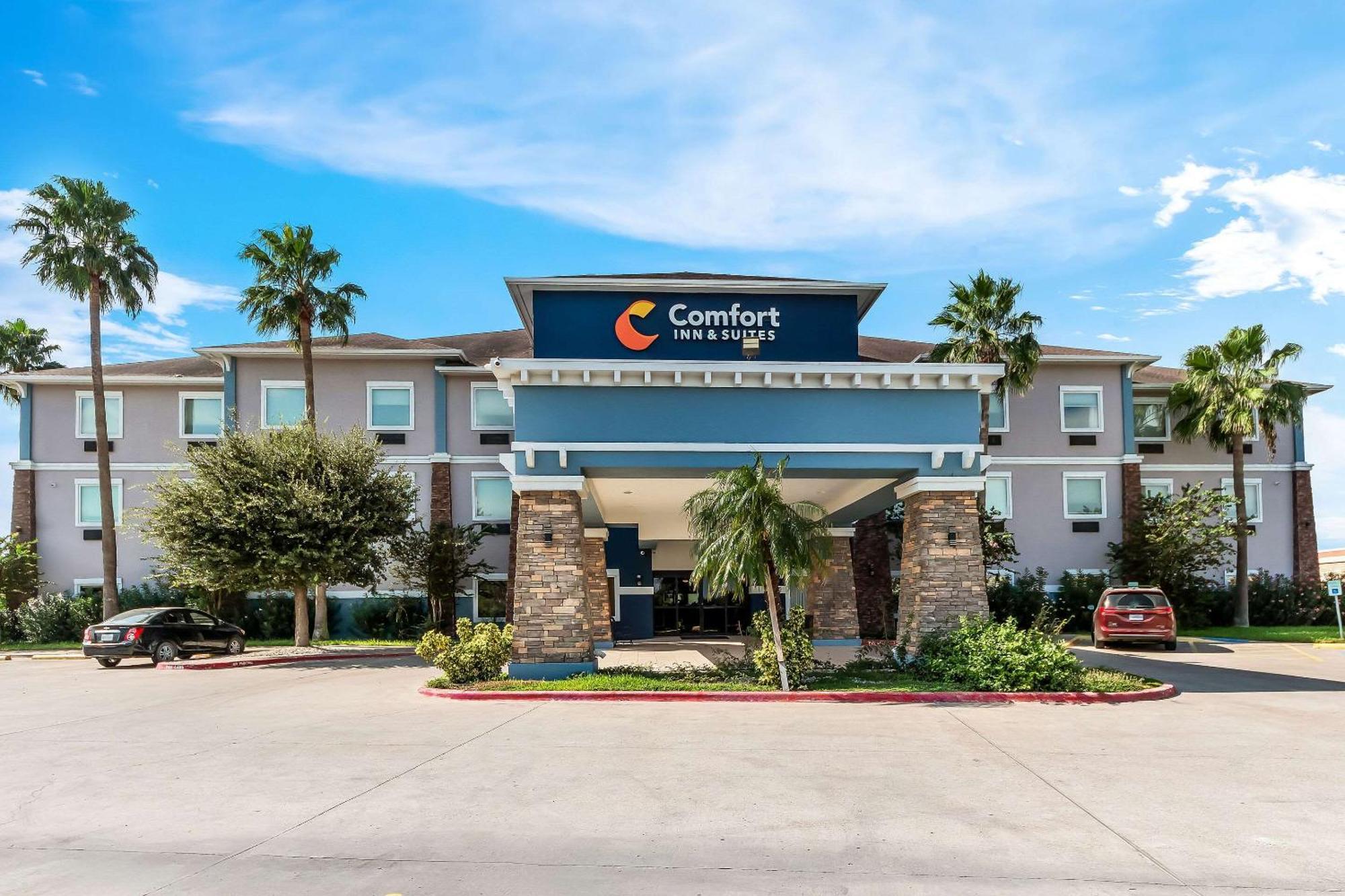 Comfort Inn & Suites Donna Near I-2 Luaran gambar
