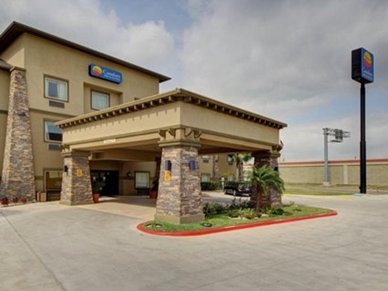 Comfort Inn & Suites Donna Near I-2 Luaran gambar