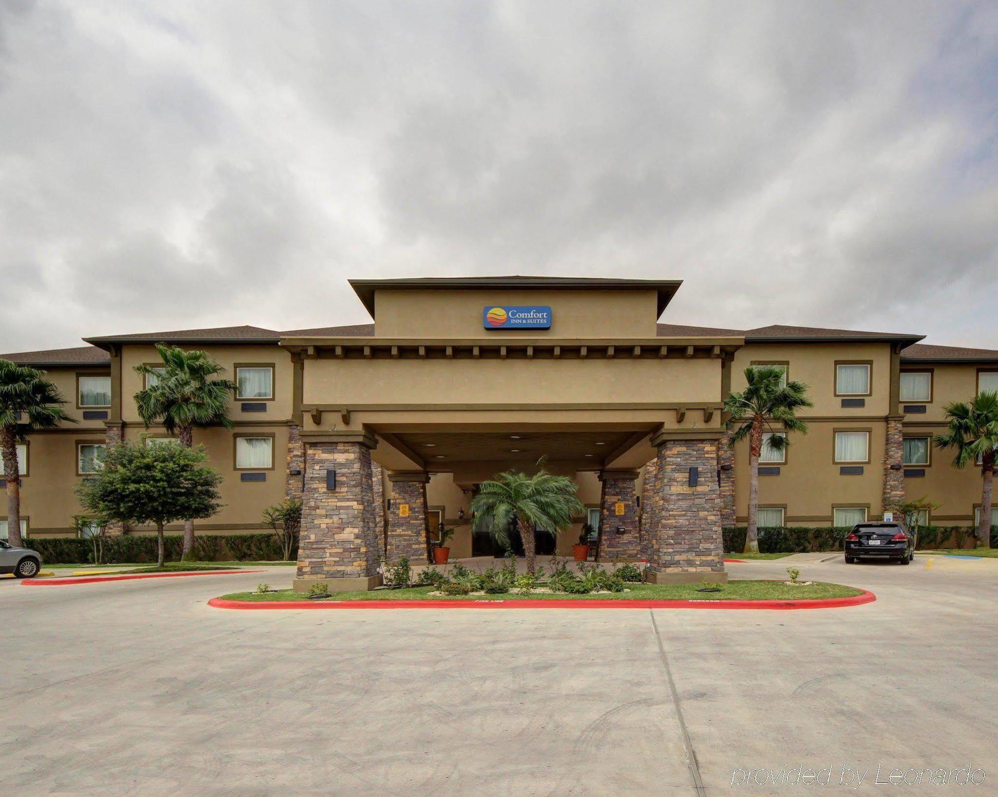 Comfort Inn & Suites Donna Near I-2 Luaran gambar