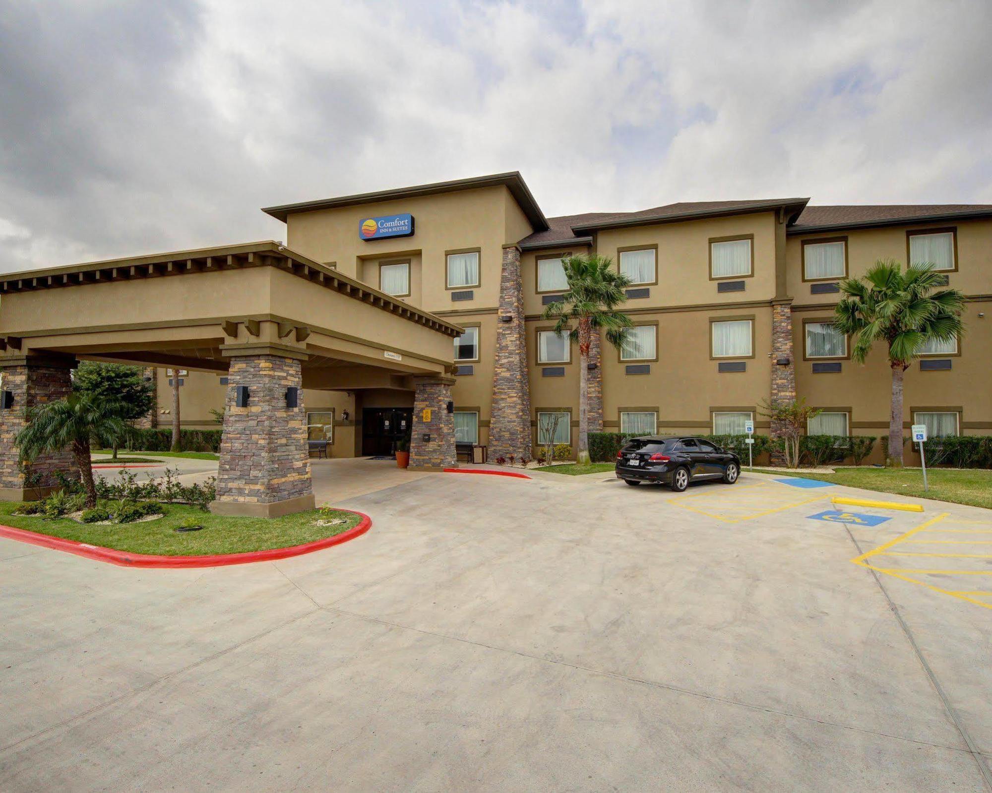 Comfort Inn & Suites Donna Near I-2 Luaran gambar